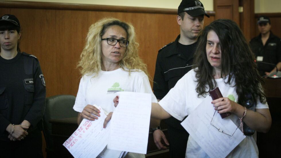 Десислава Иванчева: С Александър Ваклин сме се срещали два пъти 