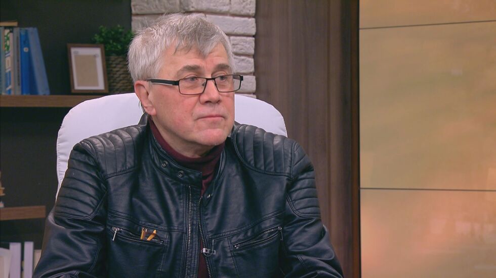 От първо лице: Художникът Николай Панайотов за ужаса да видиш „Нотр Дам” в пламъци