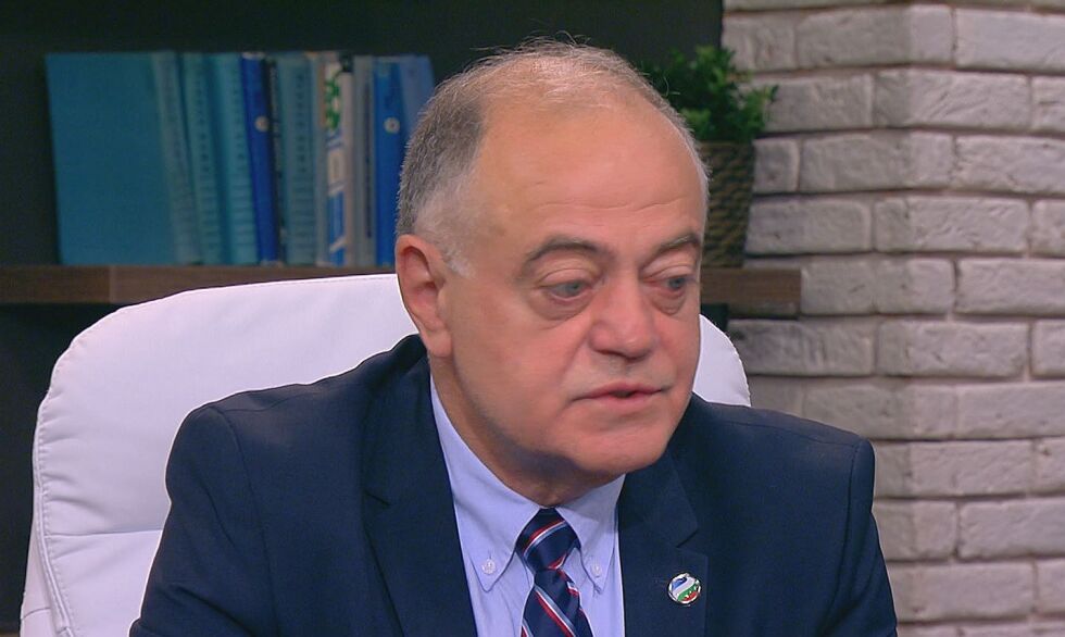 Ген. Атанасов: При „Апартамент гейт” става въпрос за пране на пари 