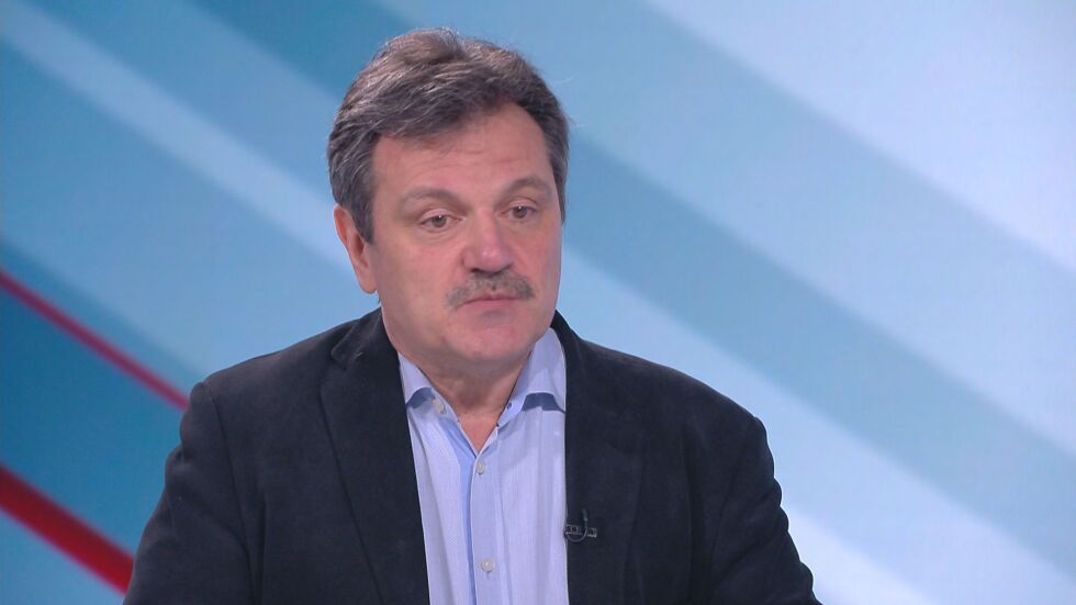 Д-р Александър Симидчиев: Инфодемията е по-опасна от пандемията