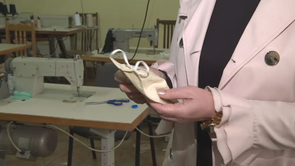 Предпазват ли ни текстилните маски от коронавируса?