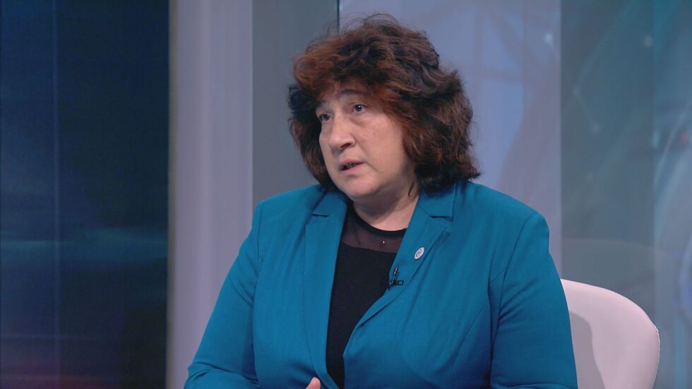 Д-р Кателиева от Спешна помощ: Работим като във военна обстановка