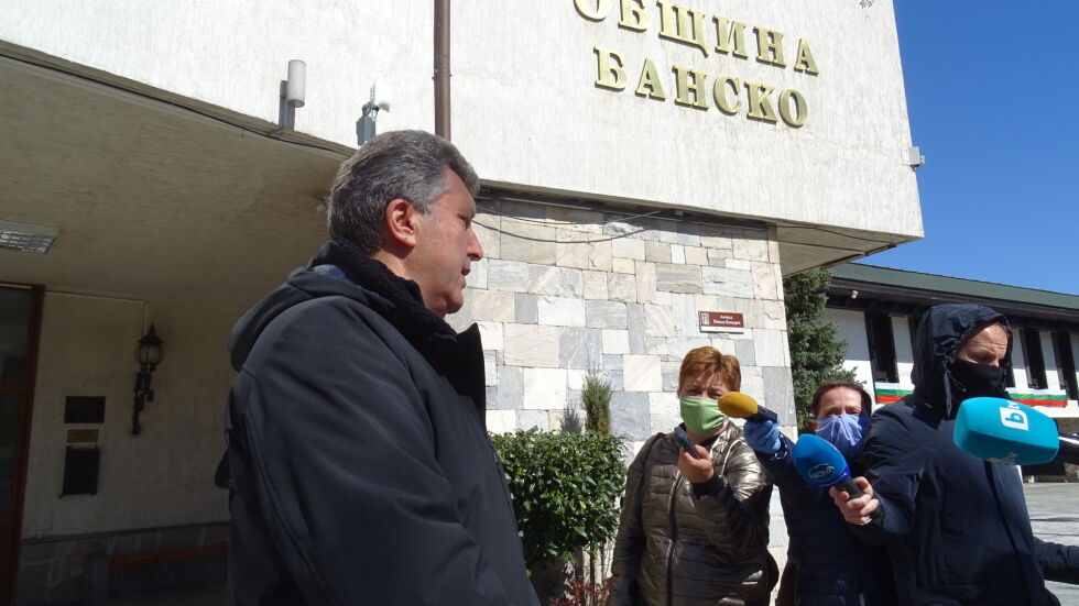 Започва масово тестване в Банско за антитела срещу COVID-19