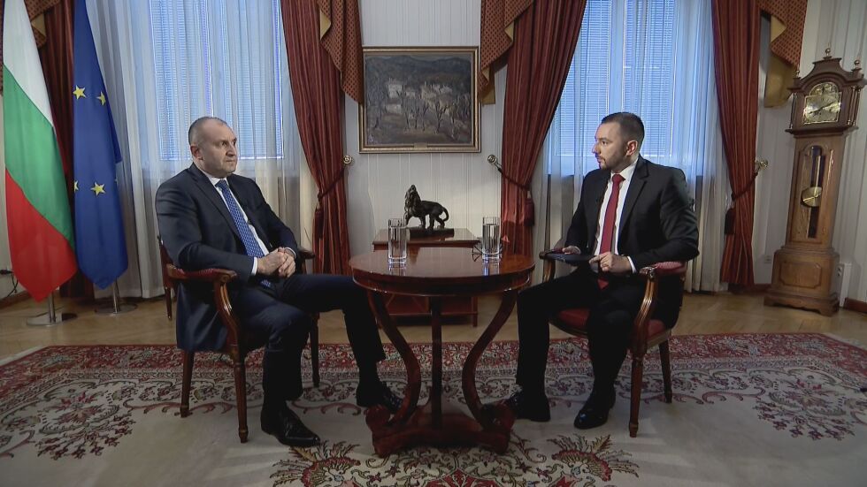 Президентът: Нужен е нов ефективен модел за управление на кризи, сегашният не сработи
