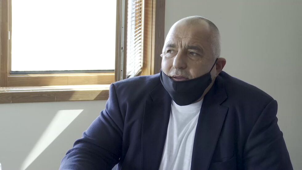 Борисов: Което не може да се продаде от родното производство, ще отиде за социално слабите