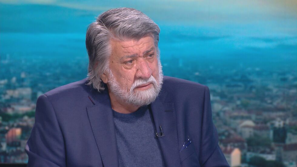 Вежди Рашидов: Ние сме в биологична война