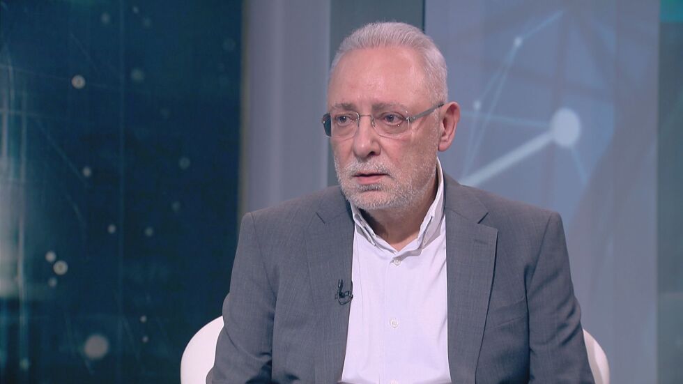 Радосвет Радев: 2-3 месеца в плен на пандемията няма да са равни на 2-3 месеца възстановяване от нея