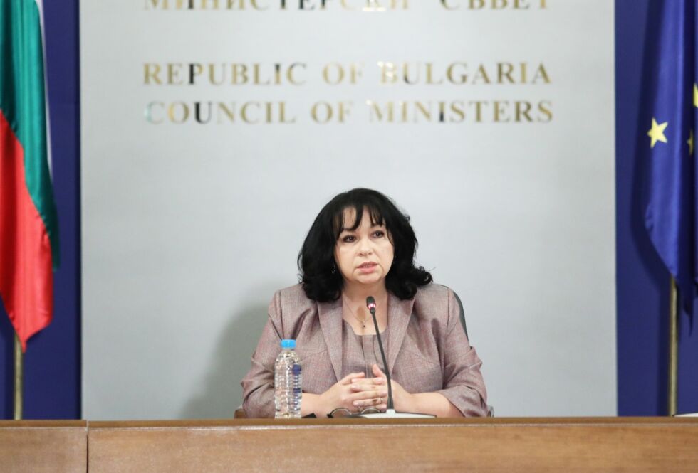 Теменужка Петкова: Удължава се срокът за плащане на тока от 20 на 30 дни 