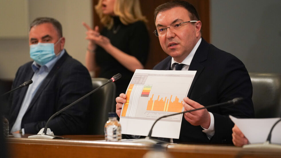 Костадин Ангелов: България излиза и от третата вълна на COVID-19