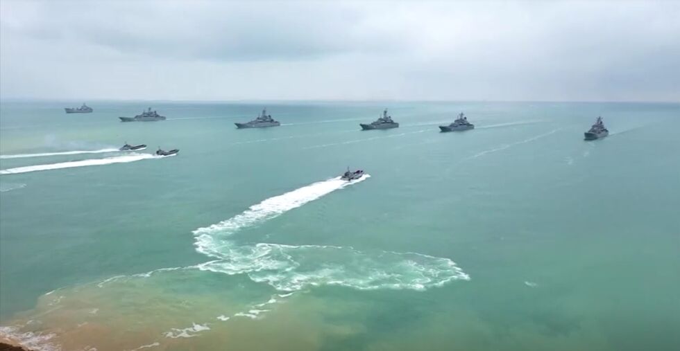 Отново напрежение между Русия и САЩ над Черно море