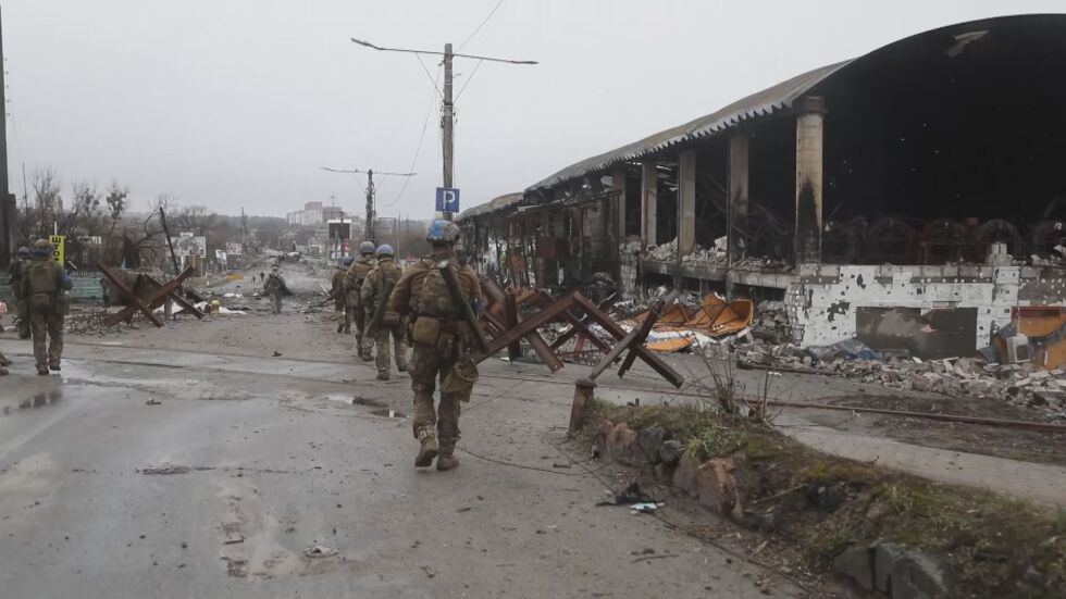 Русия не поема вина за избитите цивилни в Буча