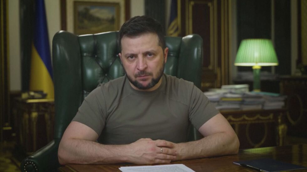 След заговори за убийства: Зеленски нареди прочистване на украинската служба за охрана 