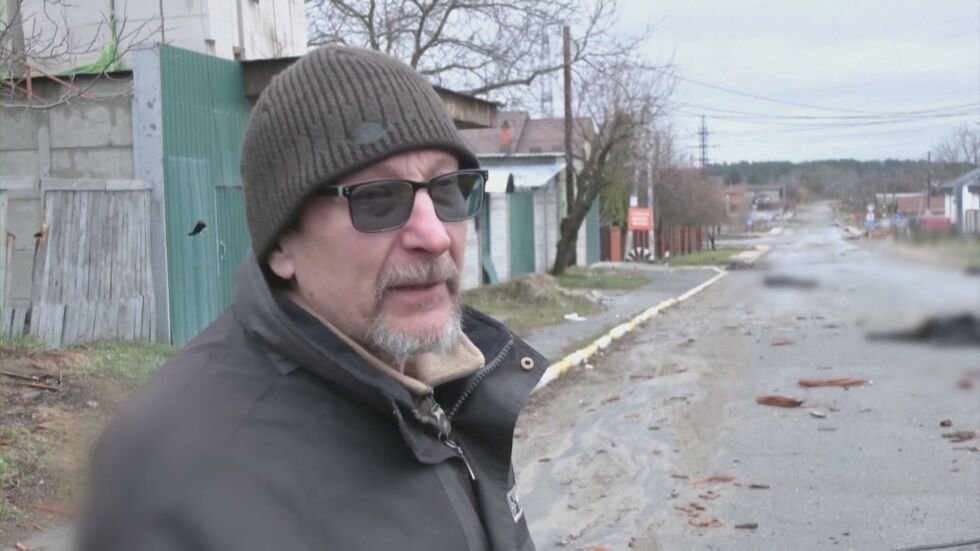 Раната "Буча": Има ли виновни за престъпленията във войната?