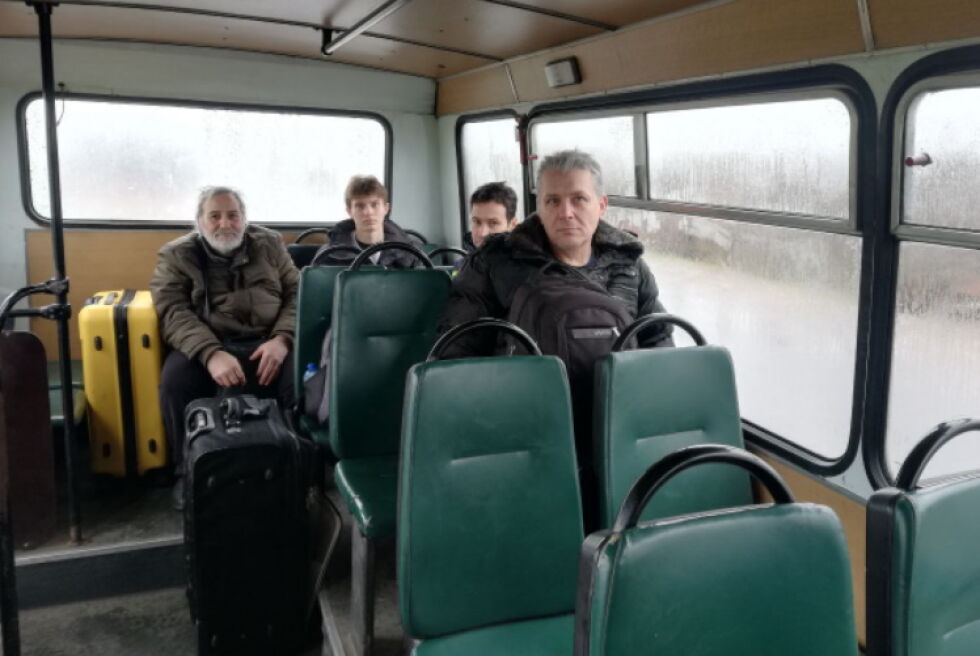 Българските моряци от „Царевна“ ще са у нас за Великден