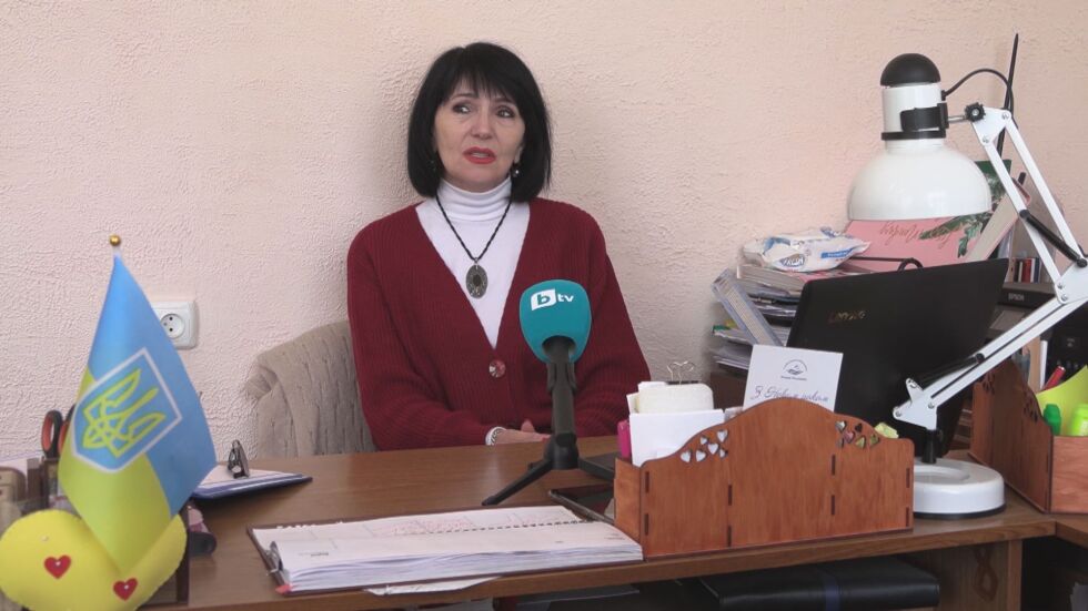  Как учат и оцеляват деца и преподаватели в Украйна?
