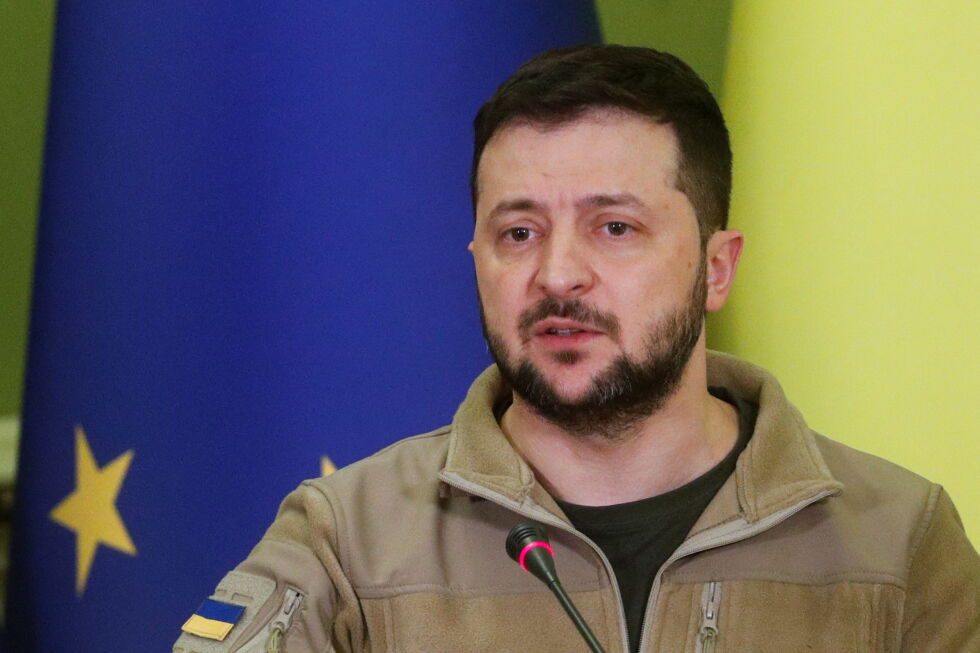 Зеленски: Конфликтът в Близкия изток отнема вниманието от войната в Украйна