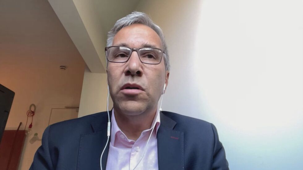 Константин Стаменов: При 20% по-скъп газ индустрията ни губи конкурентноспособност