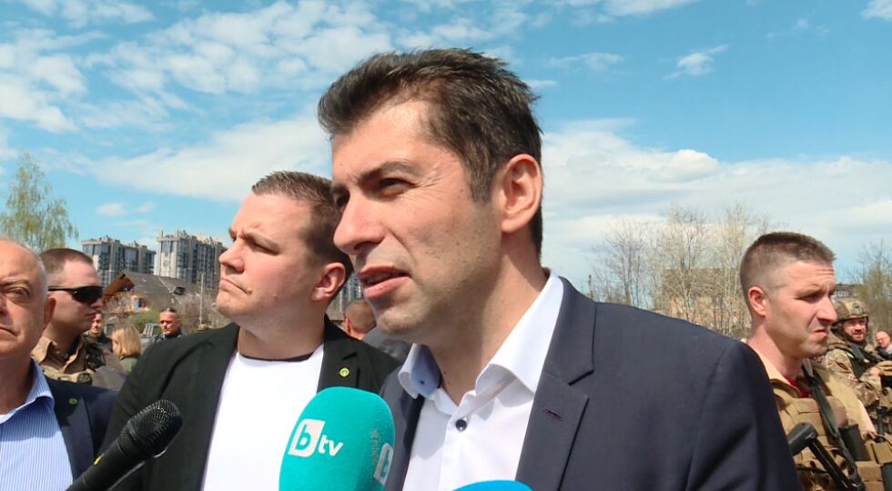 Делегацията ни в Буча: Това е притихналият Ад, не става дума за коалиция и опозиция