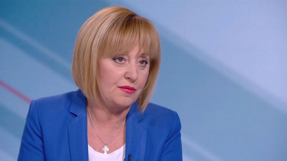 Мая Манолова: Пак ще купуваме руски газ, но по-скъп