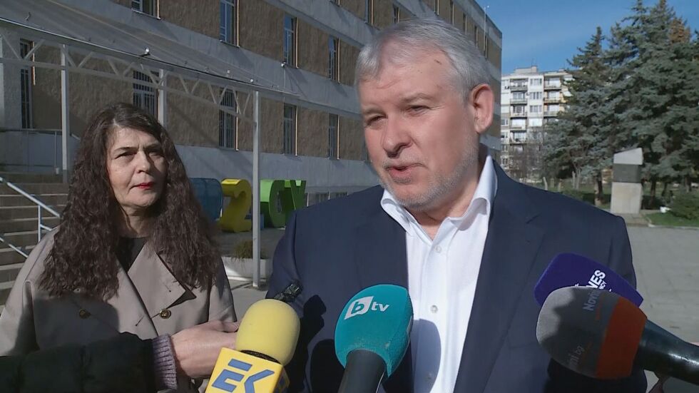 Румен Христов: Мисля, че ние ще сме първа политическа сила
