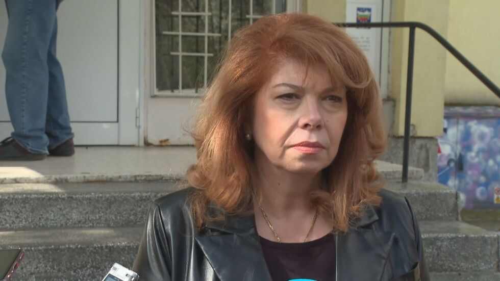 Илияна Йотова: Служебното правителство оставя висока летва