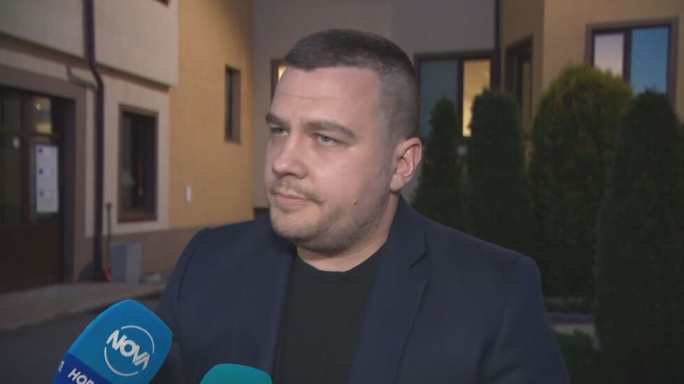 Балабанов: Ако ИТН влезе в НС, гарантираме, че ще се опитаме да водим нормални разговори