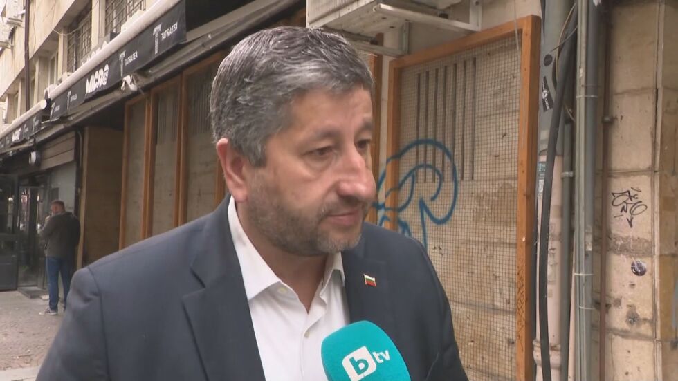 Христо Иванов пред bTV: Имаме решение
