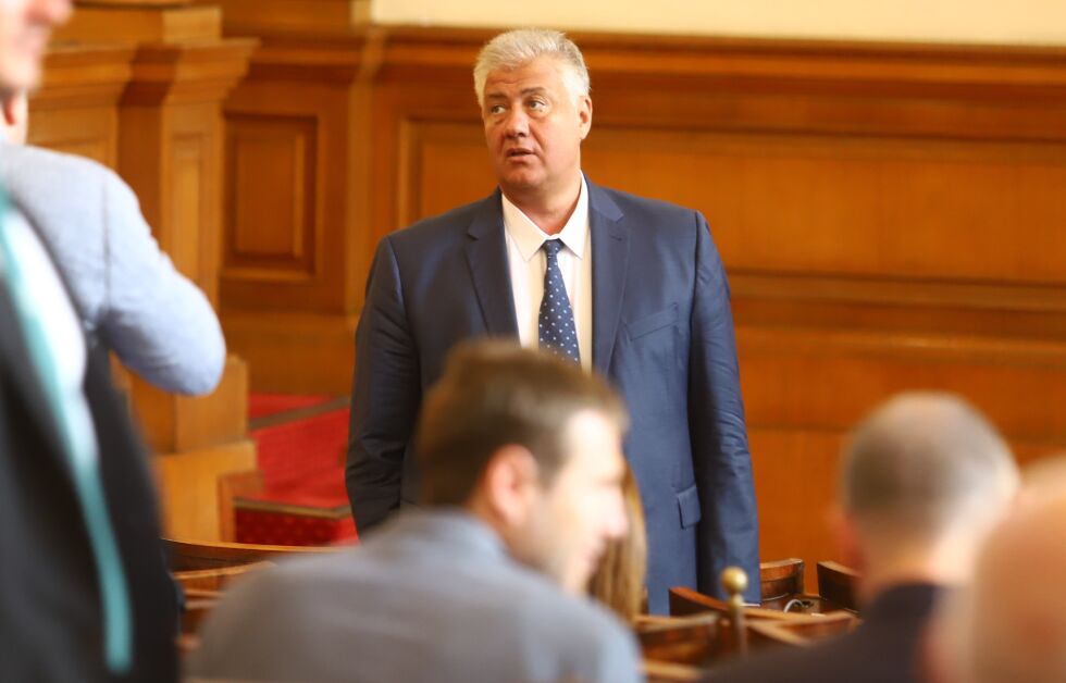 Проф. Асен Балтов се отказа от депутатското си място