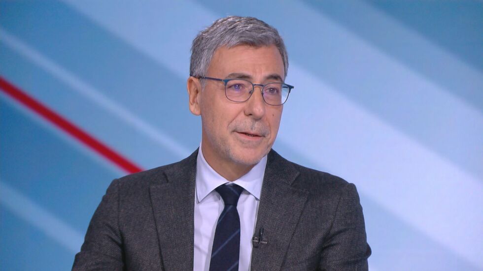 Проф. Даниел Вълчев: Мисля, че редовно правителство ще има