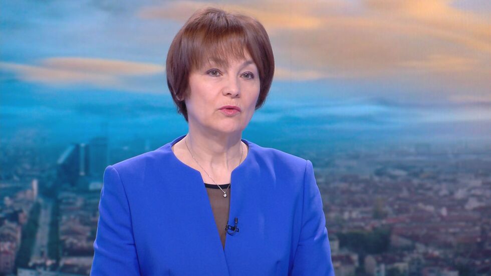 Росица Матева: 1,5 млн. души са гласували с машина, а други 1,1 млн. са предпочели хартията