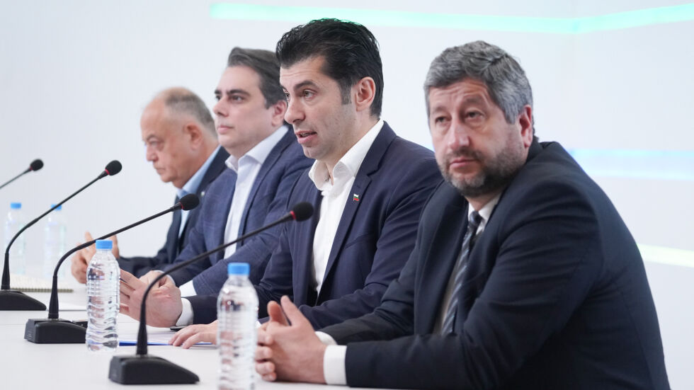 ПП-ДБ определи водачите на листите за депутати и кандидатите за евродепутати