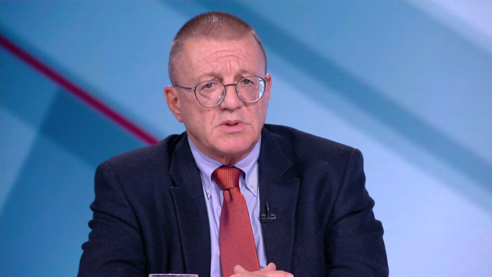 Бойко Ноев за позицията на МО: Прави им чест, че се опитват да решат този въпрос