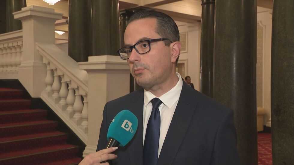 Цончо Ганев: Няма да подкрепим друго правителство освен на "Възраждане"