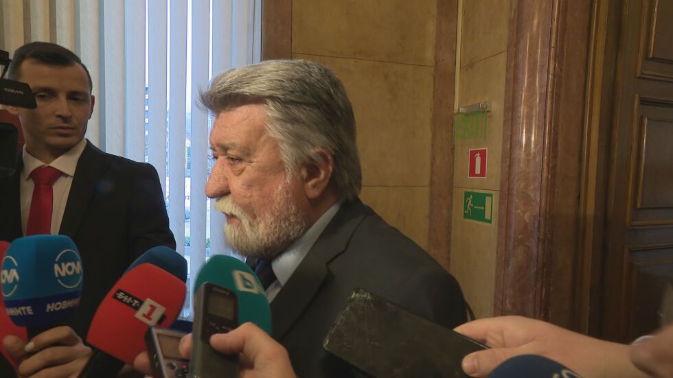Вежди Рашидов от ГЕРБ: Политиката е низ от компромиси