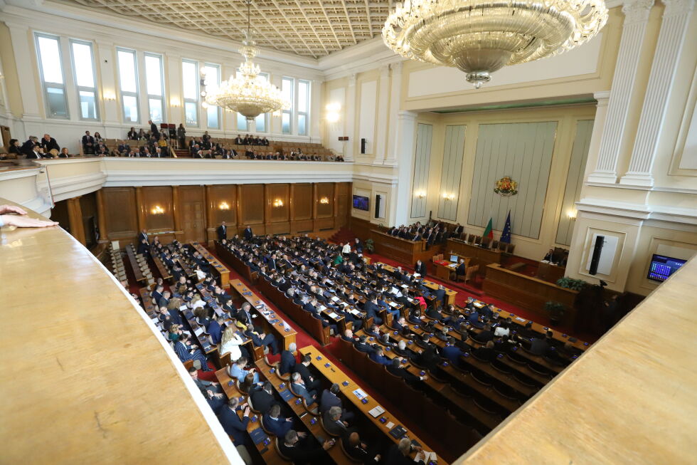 49-ото Народно събрание: Какво е разпределението на комисиите в парламента?