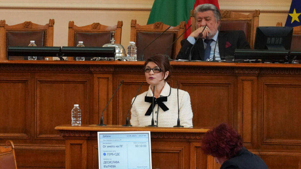 Десислава Атанасова: Най-голямото изкушение беше да се превърнем в секта