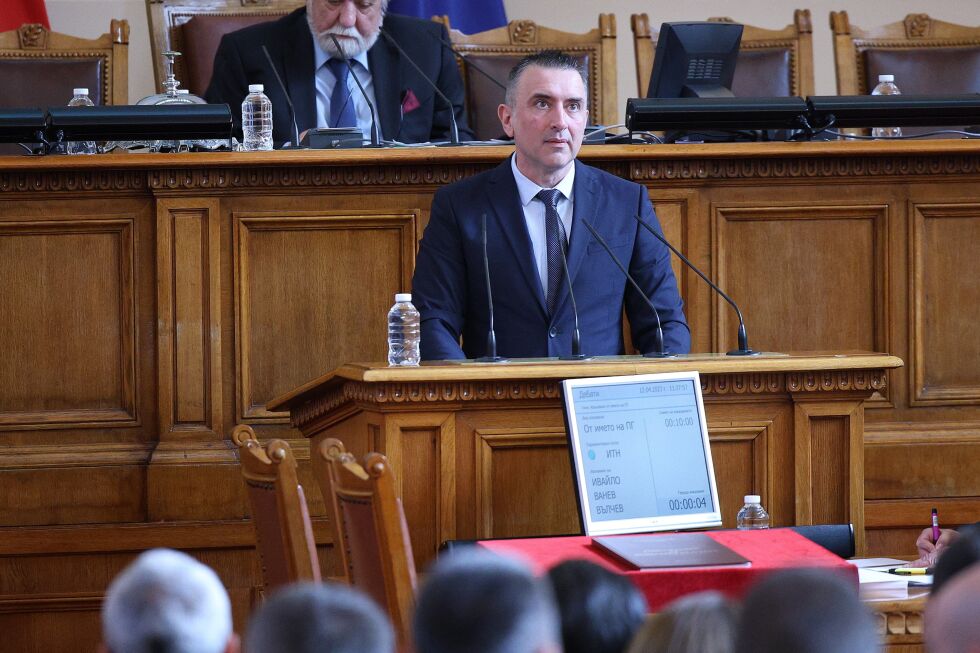 Ивайло Вълчев: Проблемите на страната не са партийни, а национални