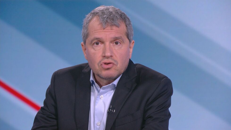 Тошко Йорданов: От коалицията с ПП няма огорчение, ДБ работеха с ГЕРБ