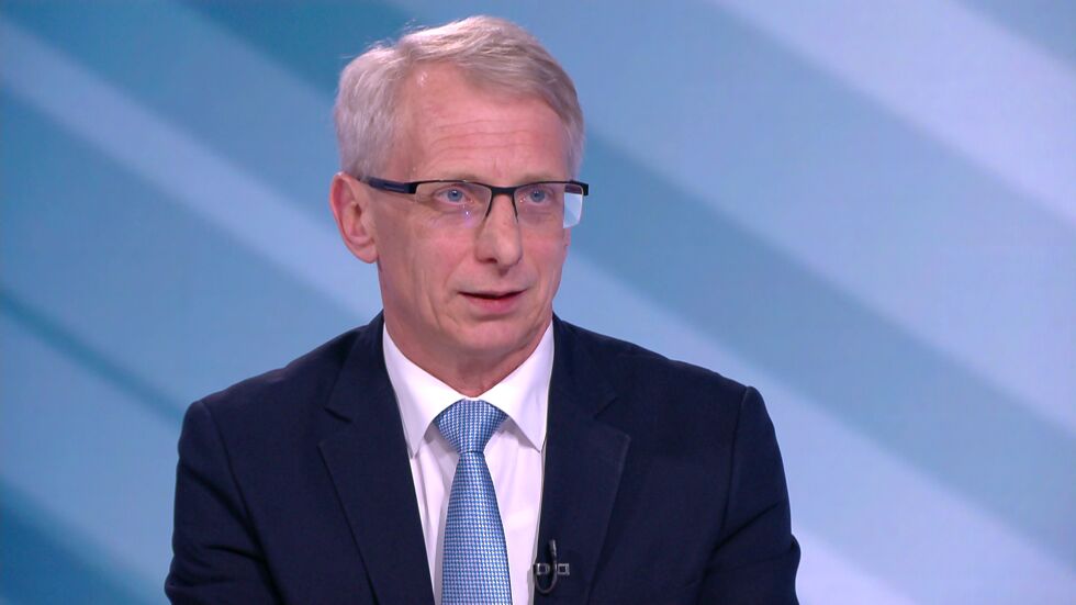 Николай Денков: С ГЕРБ имаме голямо съгласие кои закони трябва да се приемат