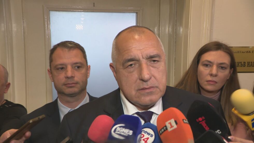 Борисов: Обсъдихме с ИТН темите за Шенген и еврозоната