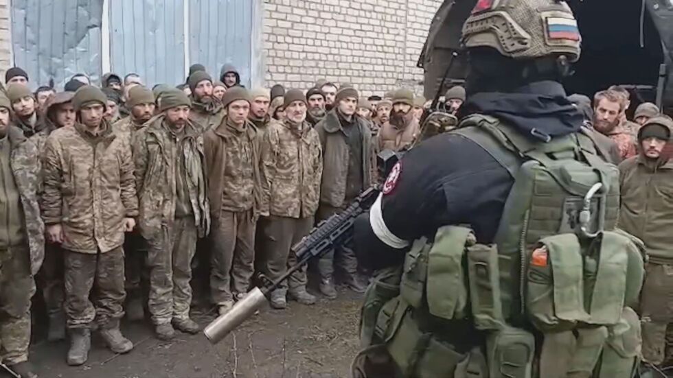 Украйна и Русия ще разменят затворници преди Великден