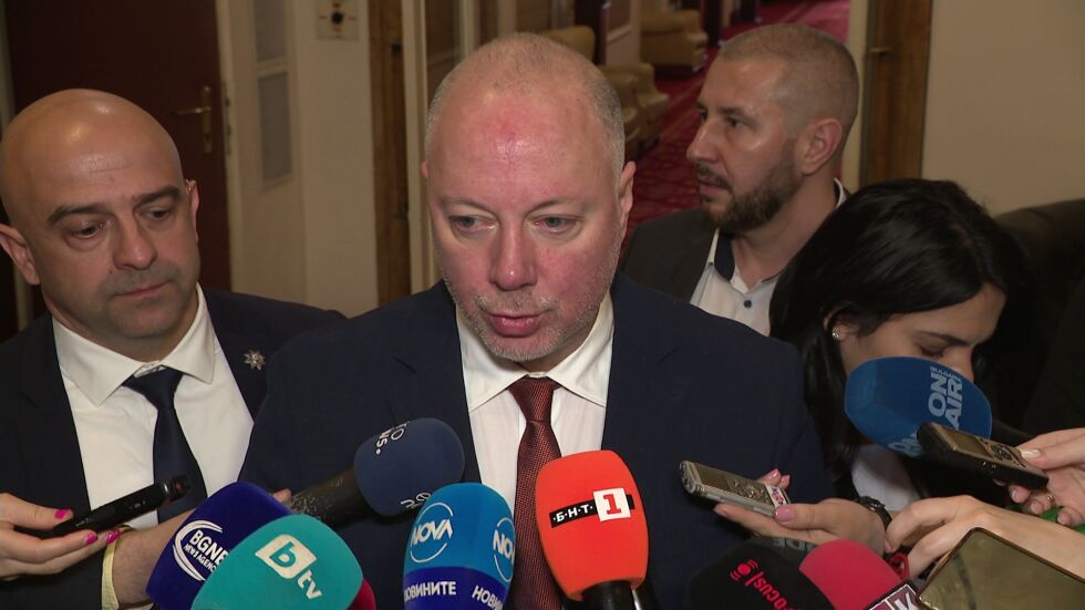 Росен Желязков: Политическият процес се отпушва