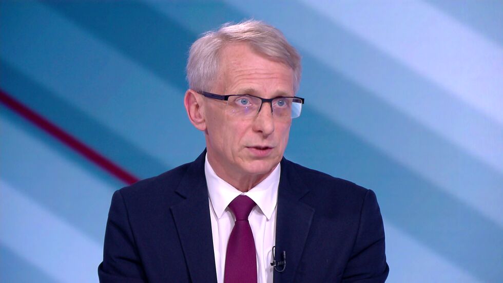 Денков: Алтернативите са ясни - отново избори или ГЕРБ прави правителство с ДПС и БСП
