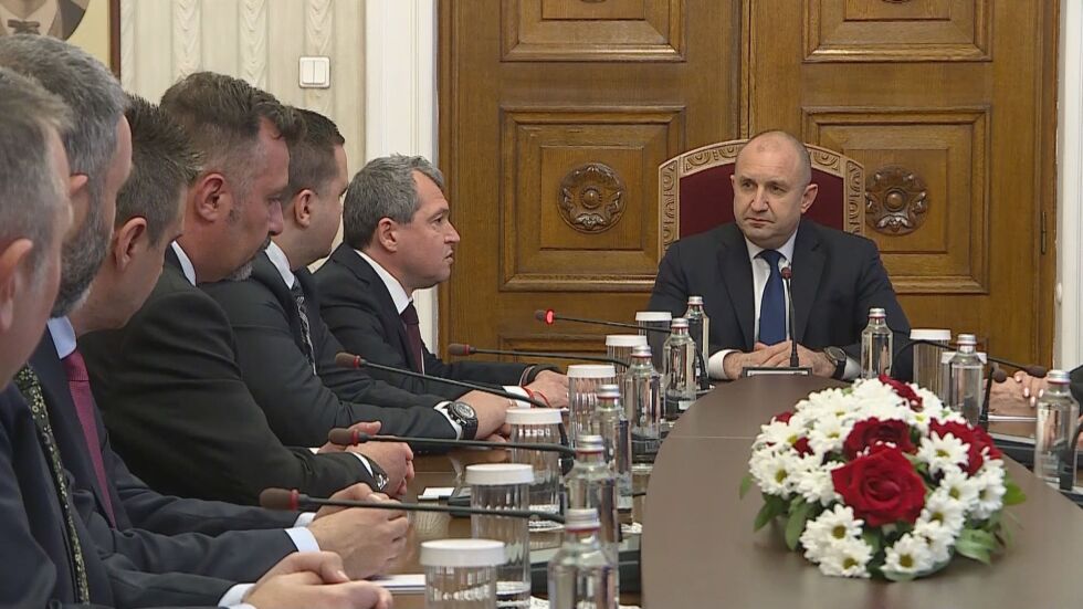 ИТН при президента: Ако продължат да се срещат ПП-ДБ и ГЕРБ-СДС, ние сме опозиция