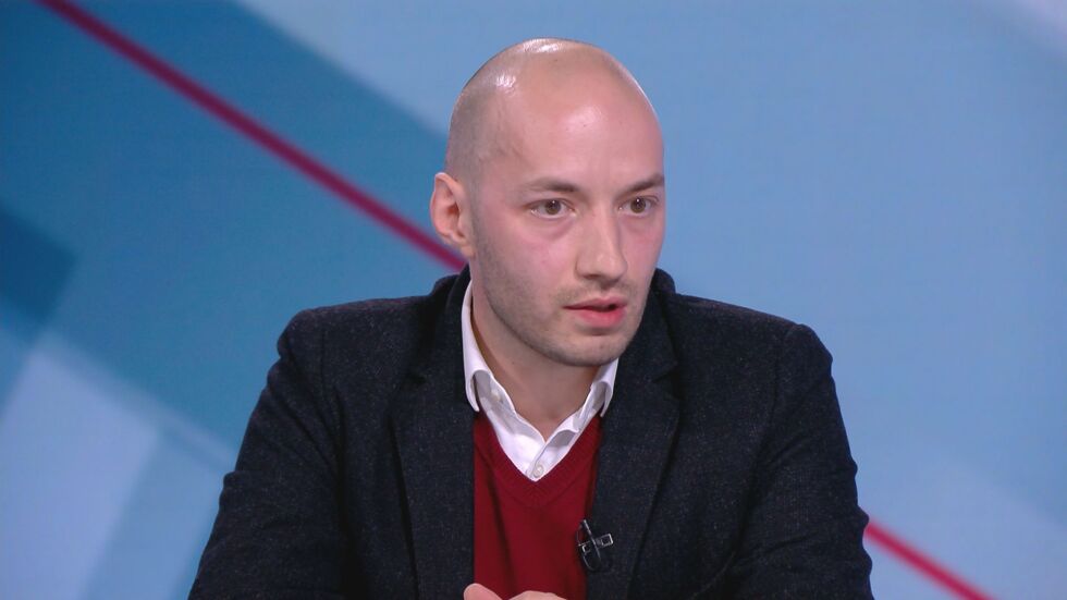Димитър Ганев: Виждам една опция за кабинет с втория мандат