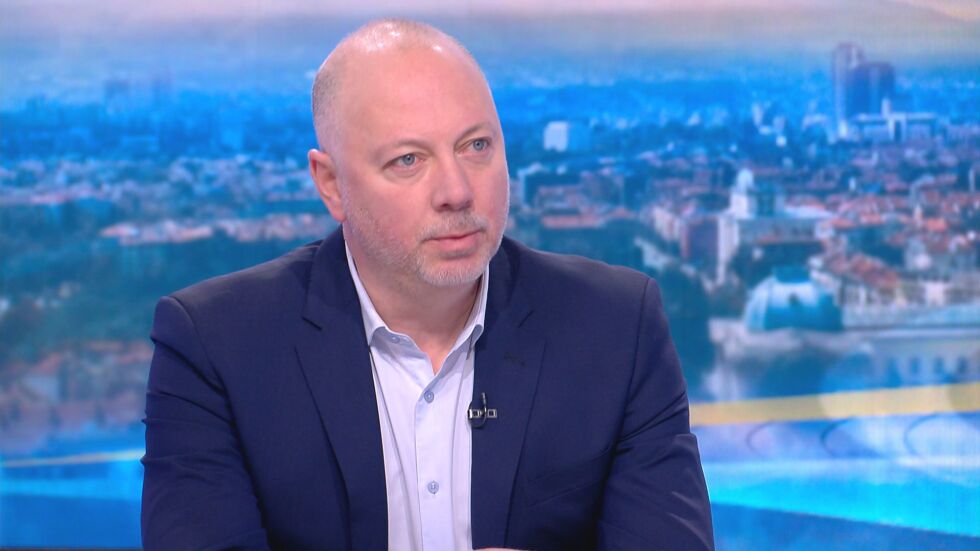 Росен Желязков ексклузивно пред bTV: ГЕРБ е готова да не предлага кабинет с първия мандат