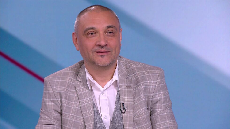 Андрей Чорбанов от ИТН: Отказах се от колата и охраната