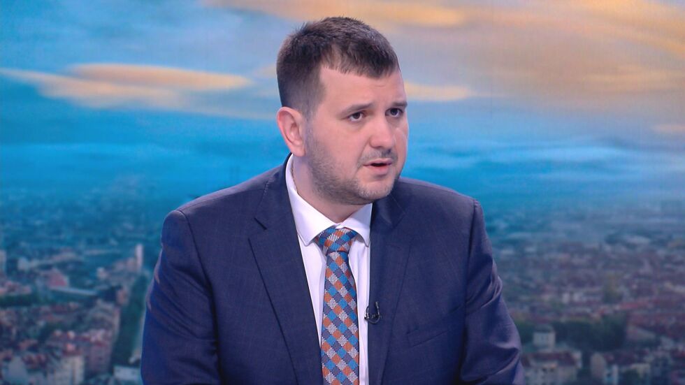 Йордан Иванов от ПП-ДБ: До края на деня ще решим дали да представим кабинет