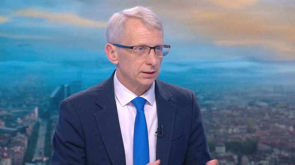Денков пред bTV: Виждам Асен Василев и Кирил Петков в изпълнителната власт