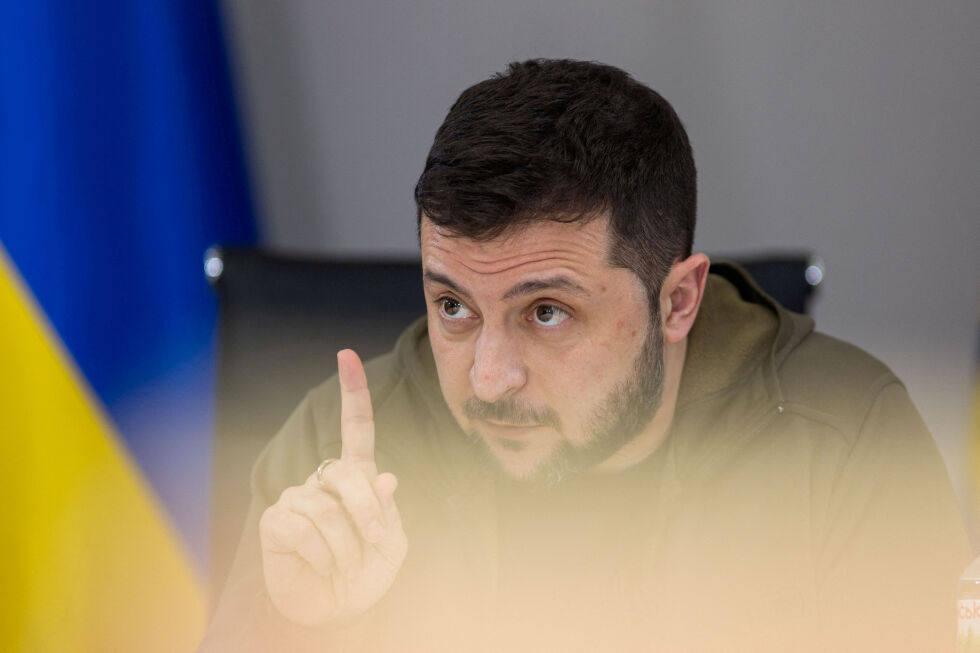 Володимир Зеленски: Можем да останем без ПВО, ако Русия продължи кампанията